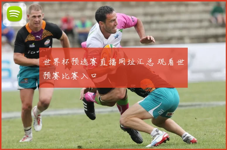世界杯预选赛直播网址汇总 观看世预赛比赛入口