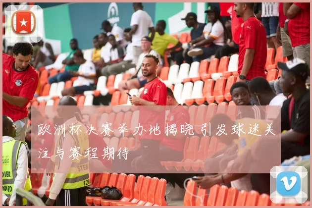 欧洲杯决赛举办地揭晓 引发球迷关注与赛程期待
