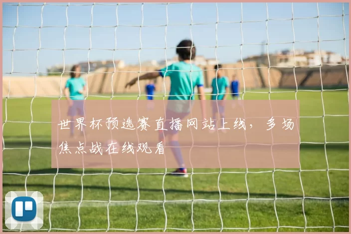 世界杯预选赛直播网站上线,多场焦点战在线观看