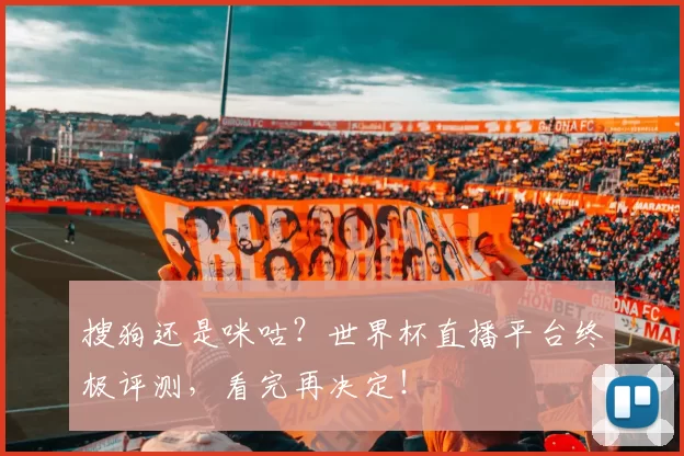 搜狗还是咪咕?世界杯直播平台终极评测,看完再决定!