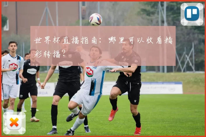 世界杯直播指南:哪里可以收看精彩转播?